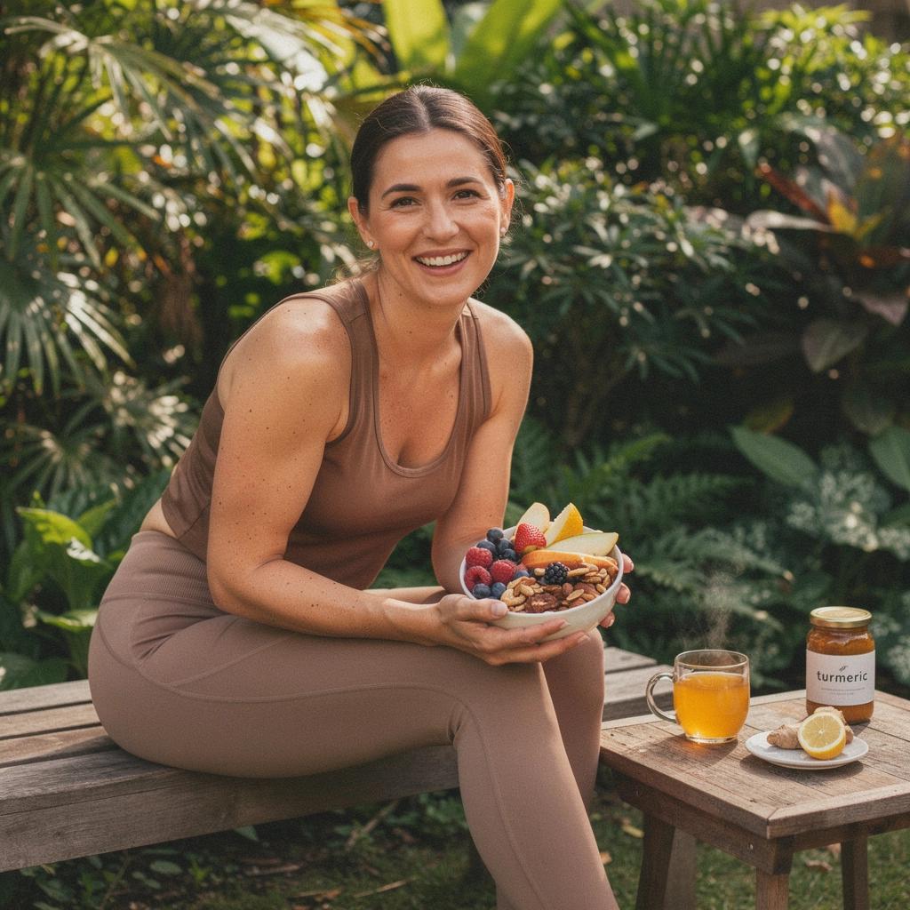 María López - Nutricionista