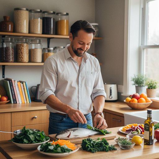 Sergio Fernández - Especialista en Bienestar